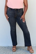 Load image into Gallery viewer, Amber High Waist Slim Bootcut Jeans