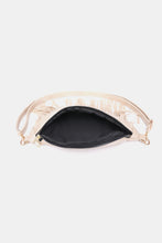 Load image into Gallery viewer, Nashville Fringed PU Leather Sling Bag