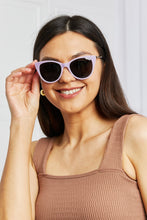 Load image into Gallery viewer, Cat-Eye Acetate Frame Sunglasses