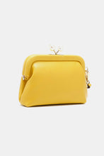 Load image into Gallery viewer, Nicole Lee  Elise Pearl Coin Purse