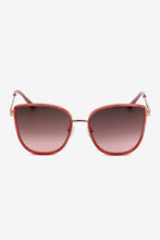 Load image into Gallery viewer, Rim Metal-Plastic Hybrid Frame Sunglasses