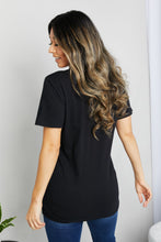 Load image into Gallery viewer, Graphic Tunic T-Shirt