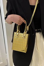 Load image into Gallery viewer, PU Leather Crossbody Bag