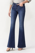 Load image into Gallery viewer, Lovervet Joanna Midrise Flare Jeans