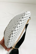 Load image into Gallery viewer, Printed PU Leather Sling Bag