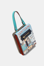 Load image into Gallery viewer, Nicole Lee  Small Crossbody Wallet
