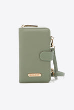 Load image into Gallery viewer, Nicole Lee Two-Piece Crossbody Phone Case Wallet
