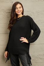 Load image into Gallery viewer, Luna Chunk Tunic Sweater Oversized