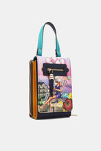 Load image into Gallery viewer, Nicole Lee  Small Crossbody Wallet