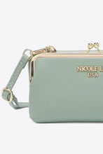 Load image into Gallery viewer, Night Out Crossbody Wallet Purse