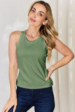 Load image into Gallery viewer, Round Neck Racerback Tank
