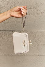 Load image into Gallery viewer, Nicole Lee  Elise Pearl Coin Purse