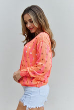 Load image into Gallery viewer, So Wavy Full Size Distressed Knit Sweater