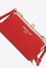 Load image into Gallery viewer, Night Out Crossbody Wallet Purse