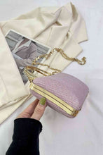 Load image into Gallery viewer, Acrylic Convertible Handbag