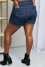 Load image into Gallery viewer, Judy Blue Full Size Buttoned Denim Skort