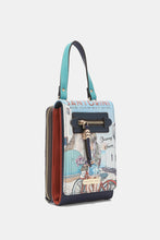 Load image into Gallery viewer, Nicole Lee  Small Crossbody Wallet