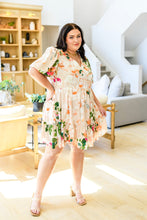 Load image into Gallery viewer, Delightful Surprise Floral Dress