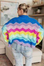 Load image into Gallery viewer, Every Single Moment Striped Cardigan