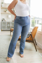 Load image into Gallery viewer, Paula High Rise Pull On Slim Bootcut