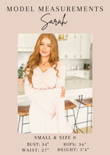 Load image into Gallery viewer, Forget Me Not Floral Maxi Dress