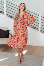 Load image into Gallery viewer, You And Me Floral Dress