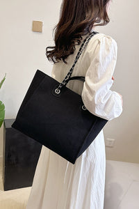 Daily Polyester Tote Bag