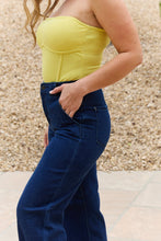 Load image into Gallery viewer, Judy Blue Riza High Waisted Wide Leg Trouser