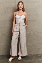 Load image into Gallery viewer, More For You Wide Leg Pants