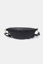 Load image into Gallery viewer, Nashville Fringed PU Leather Sling Bag