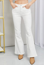 Load image into Gallery viewer, Flare Leg Jeans with Pockets