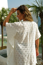 Load image into Gallery viewer, Drawstring Waist Mini Dress