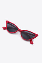 Load image into Gallery viewer, Polycarbonate Cat-Eye Sunglasses