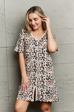 Load image into Gallery viewer, MOON NITE Quilted Quivers Button Down Sleepwear Dress