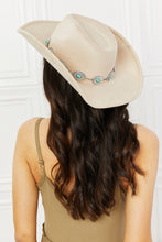 Load image into Gallery viewer, Fame Coast To Coast Cowboy Hat