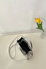 Load image into Gallery viewer, Textured PU Leather Crossbody Bag