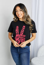 Load image into Gallery viewer, Graphic Tunic T-Shirt