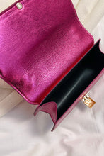 Load image into Gallery viewer, PU Leather Crossbody Bag
