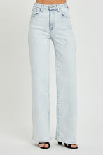 Load image into Gallery viewer, Ultra High Waist Wide Leg Jeans