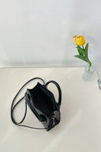 Load image into Gallery viewer, Textured PU Leather Crossbody Bag