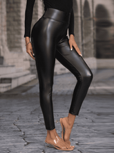 Load image into Gallery viewer, Catwalk Slim Fit High Waistband Leggings