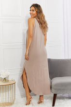 Load image into Gallery viewer, Zenana Full Size Only Exception Sleeveless Maxi Dress