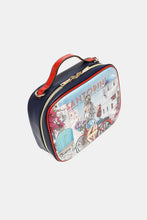 Load image into Gallery viewer, Nicole Lee Printed Handbag with Three Pouches