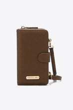 Load image into Gallery viewer, Nicole Lee Two-Piece Crossbody Phone Case Wallet