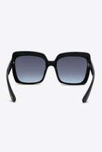 Load image into Gallery viewer, Square Full Rim Sunglasses
