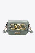 Load image into Gallery viewer, Lexi Chain Detail Crossbody Bag