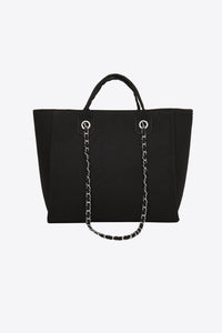 Daily Polyester Tote Bag