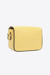 Lexi Chain Detail Crossbody Bag