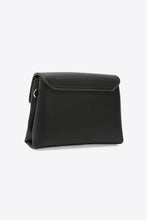 Load image into Gallery viewer, Liv Vegan Leather Crossbody Bag
