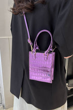 Load image into Gallery viewer, PU Leather Crossbody Bag